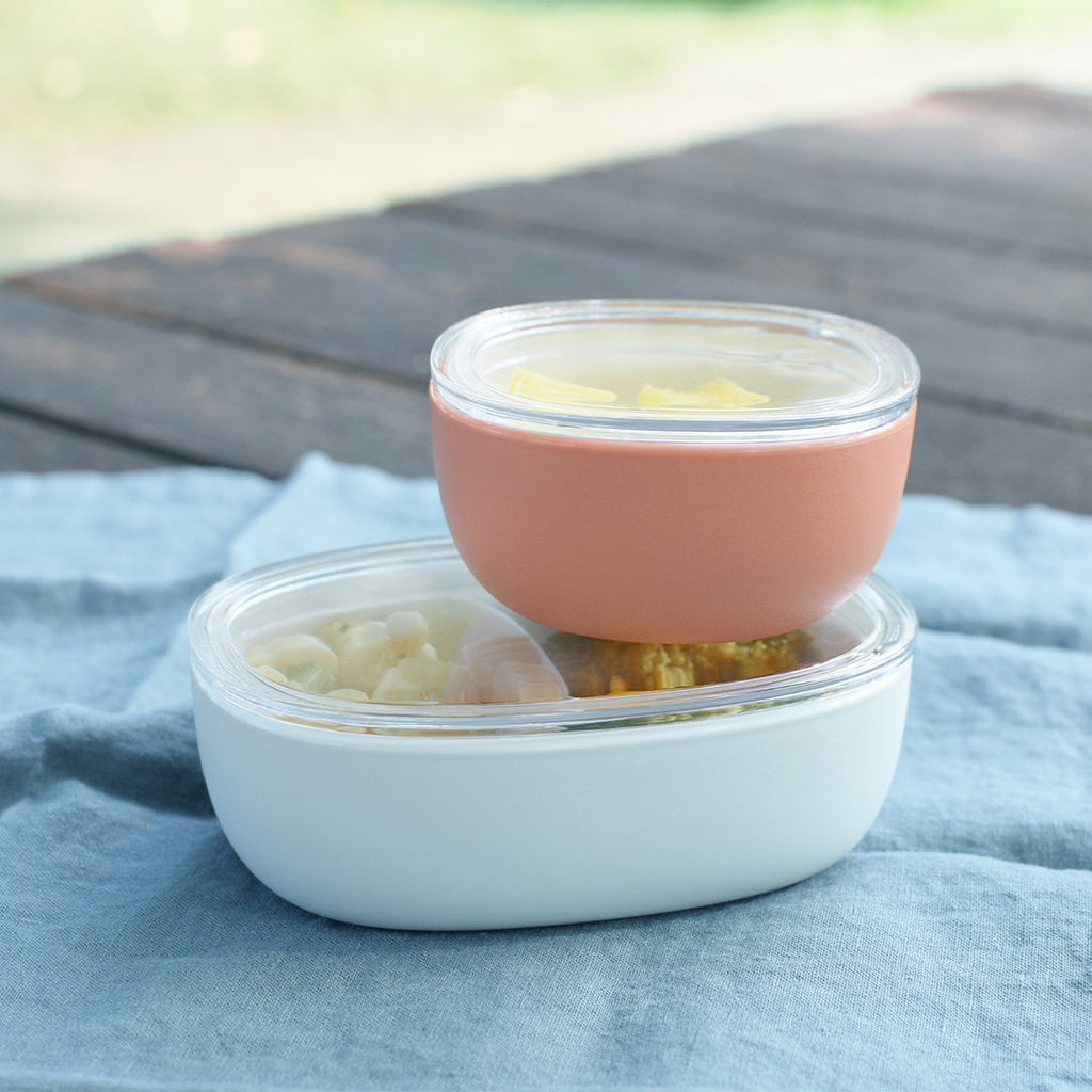 KINTO BONBO SNACK BOWL 150ML EARTH ORANGE THUMBNAIL 8