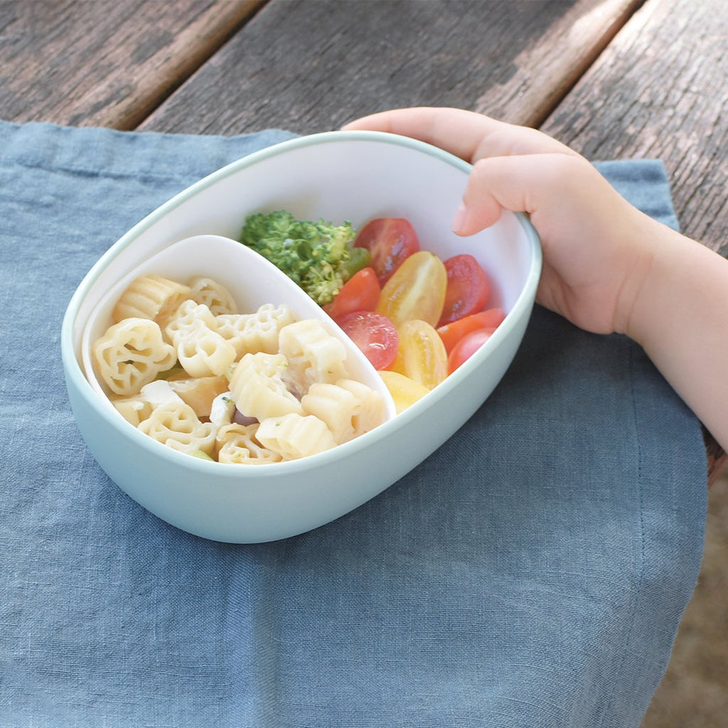 KINTO BONBO LUNCH BOWL 300ML BLUE GRAY THUMBNAIL 1