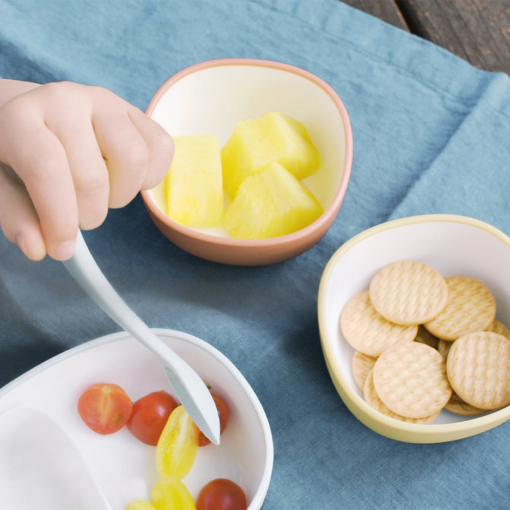 KINTO BONBO SNACK BOWL 150ML EARTH YELLOW THUMBNAIL 5