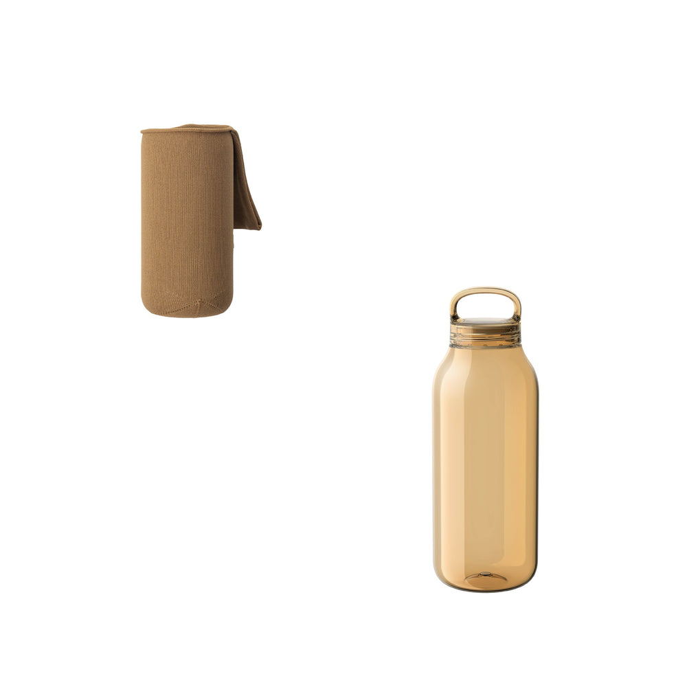 KINTO FUTO WRIST SLING AND WATER BOTTLE COYOTE / AMBER THUMBNAIL 0