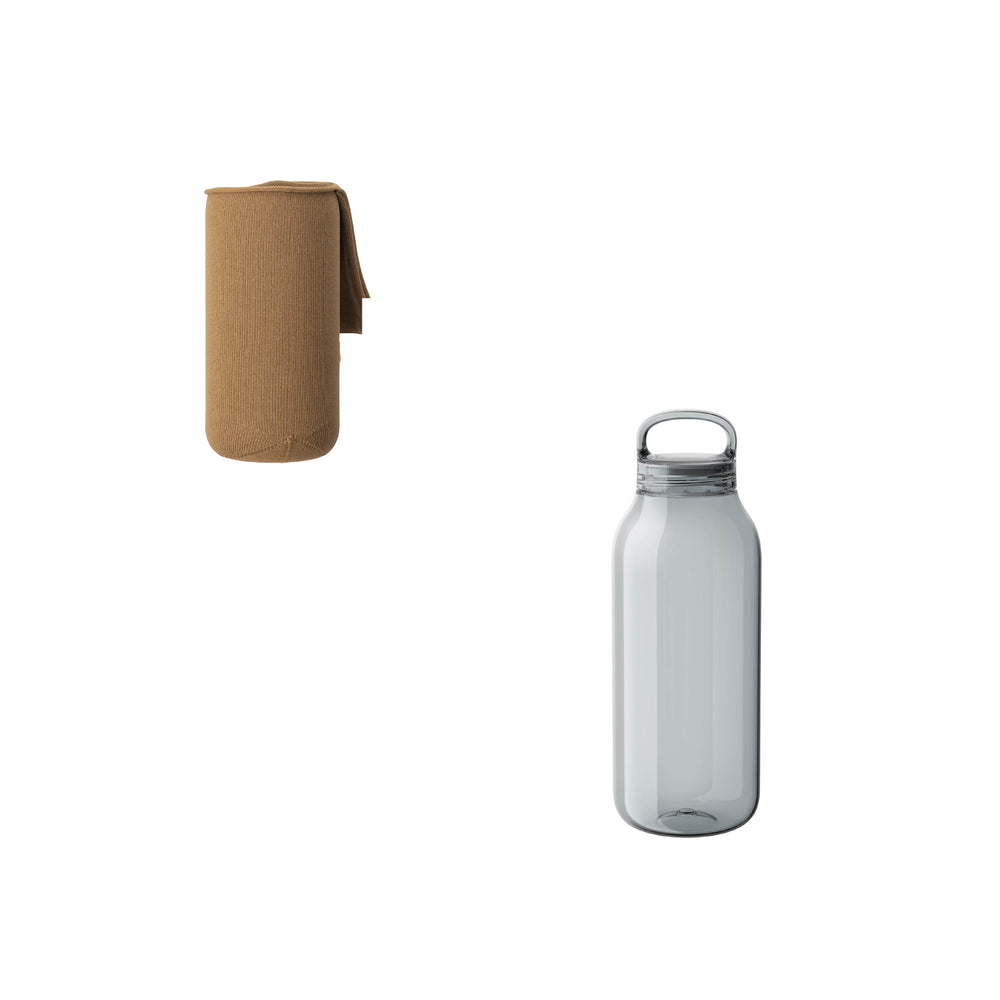 KINTO FUTO WRIST SLING AND WATER BOTTLE COYOTE / SMOKE THUMBNAIL 0