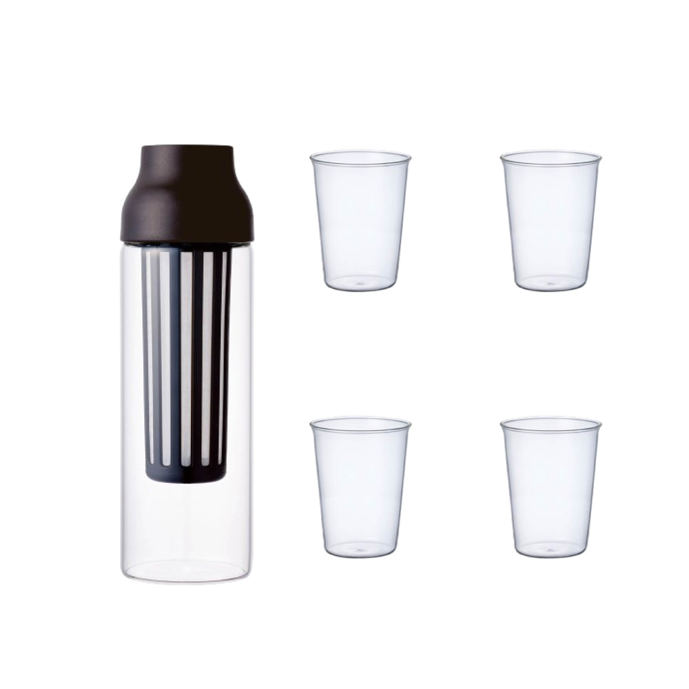 KINTO CAPSULE BREWER SET DARK BROWN THUMBNAIL 0