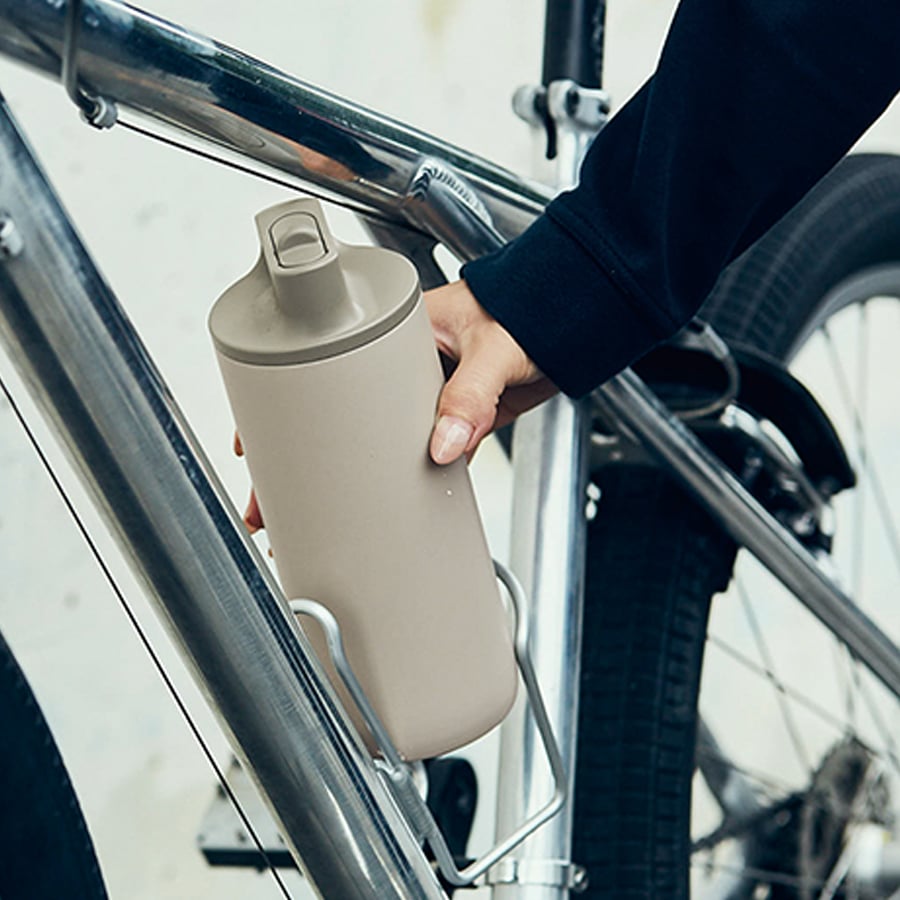  KINTO ACTIVE TUMBLER 800ML / 27OZ  SAND BEIGE 8