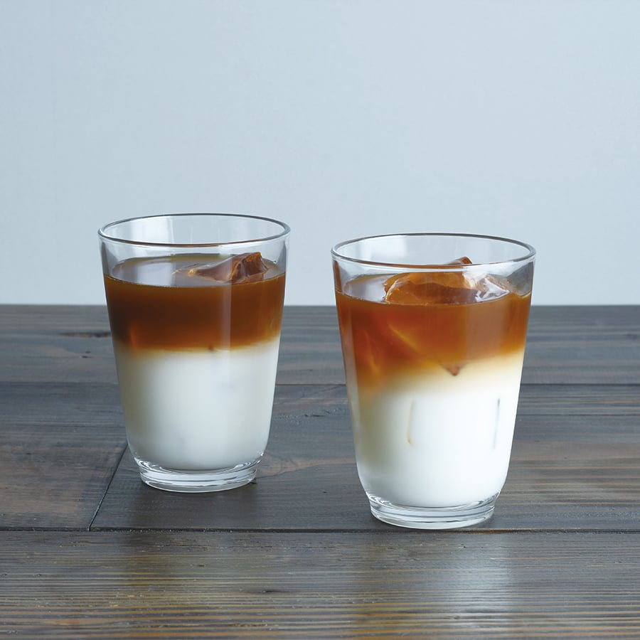 KINTO HIBI TUMBLER 350ML / 12OZ CLEAR THUMBNAIL 4