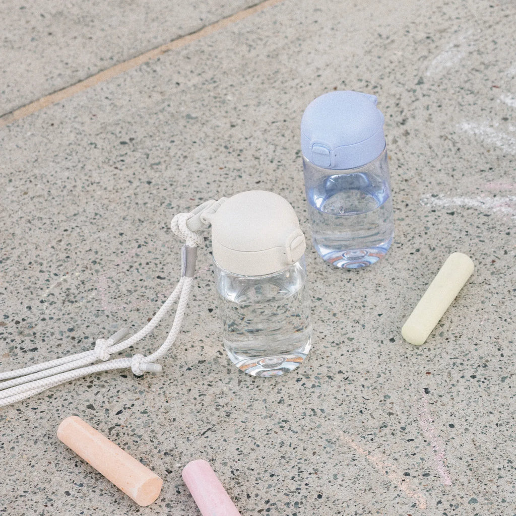  KINTO KIDS WATER BOTTLE 380ML/ 12.9OZ  IVORY 1