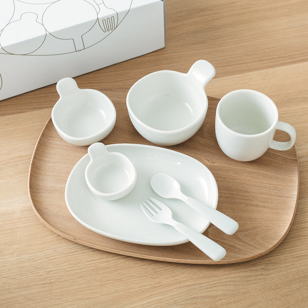  KINTO NEST 8PCS SET  BLUE 5
