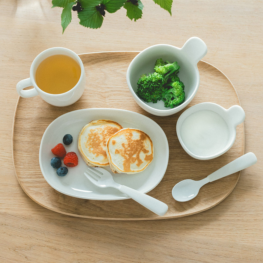  KINTO NEST SPOON & FORK  BLUE 5