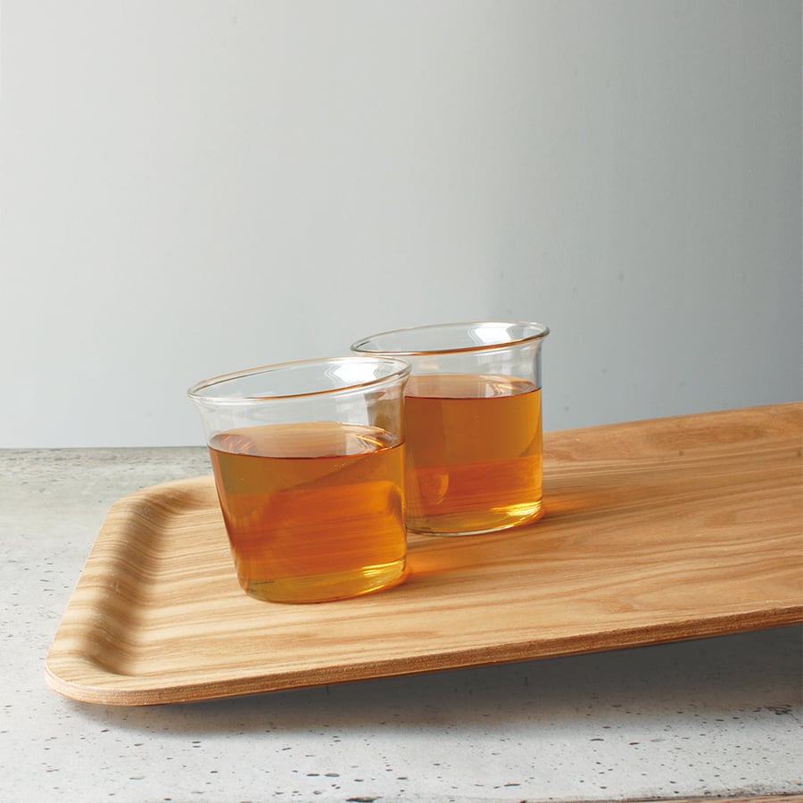  KINTO NONSLIP TRAY 430X330MM / 17X13IN  WILLOW 1
