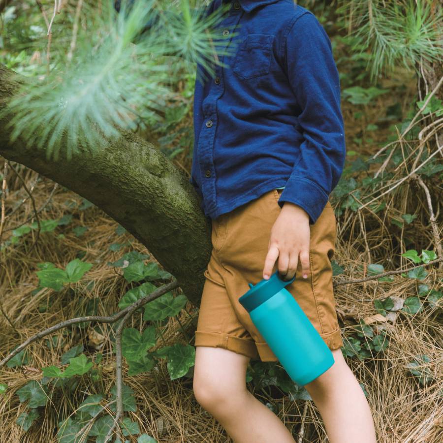  KINTO PLAY TUMBLER 300ML  TURQUOISE 6