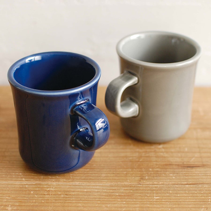  KINTO SCS MUG 400ML / 14OZ  GRAY 5