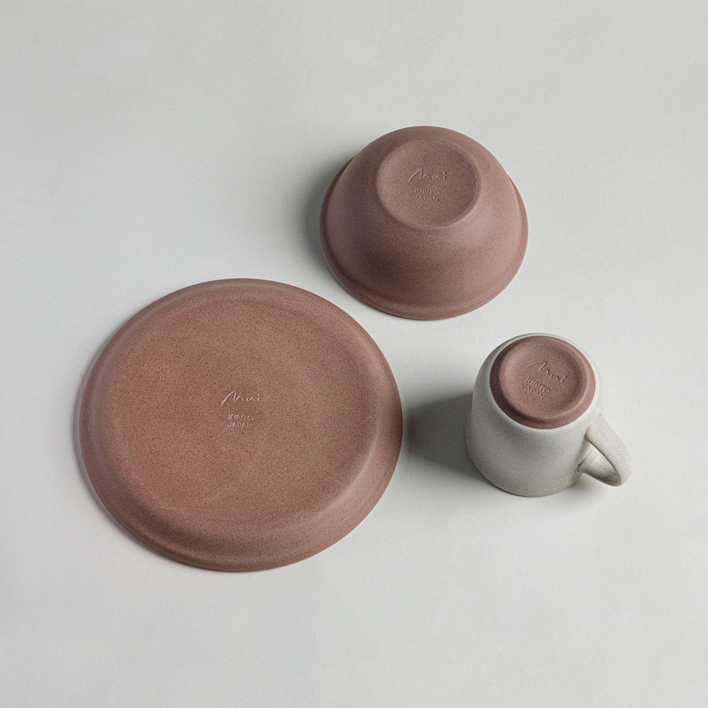  KINTO MUI CANISTER 180ML/ 6OZ  SAND BEIGE 5