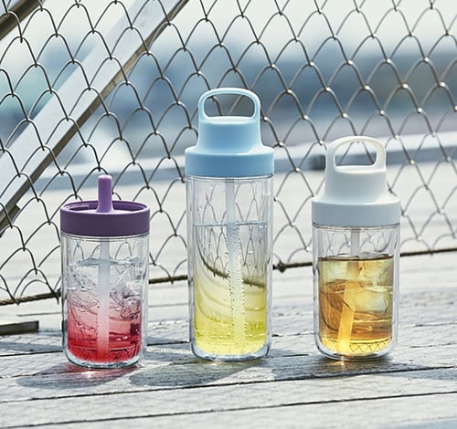  KINTO TO GO BOTTLE 360ML  PURPLE 7