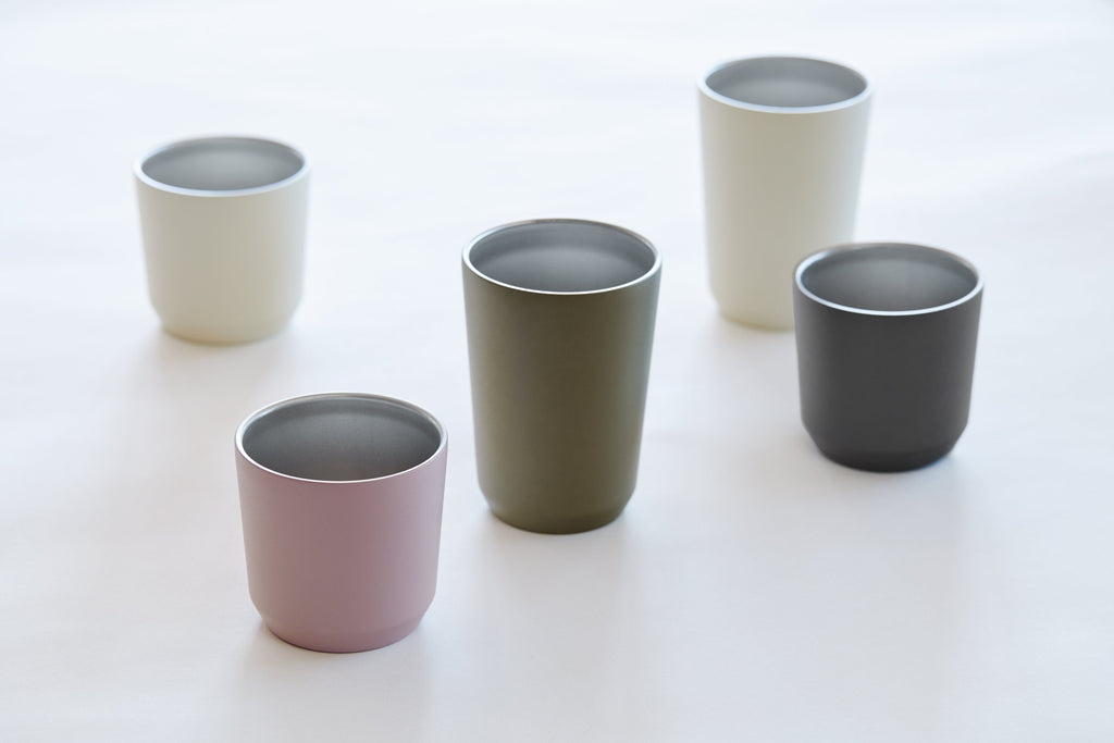 KINTO TO GO TUMBLER 360ML (CUP ONLY)  WHITE 1