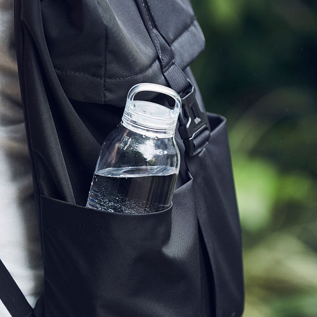  KINTO WATER BOTTLE 300ML  10OZ  CLEAR 5