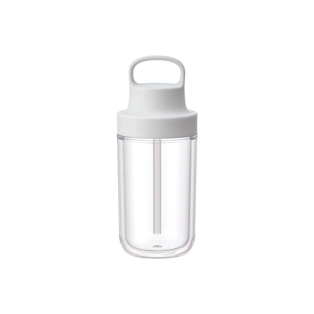  KINTO TO GO BOTTLE 360ML  WHITE 