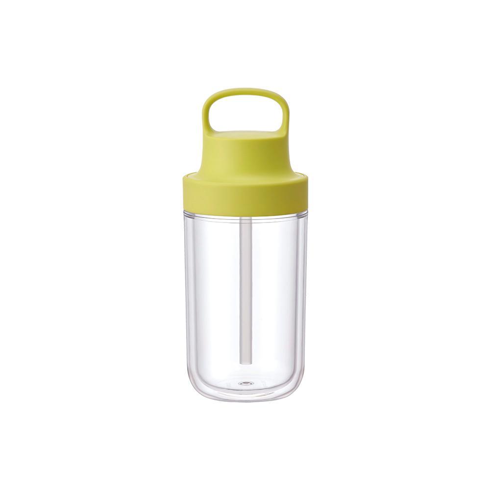 KINTO TO GO BOTTLE 360ML  YELLOW 2