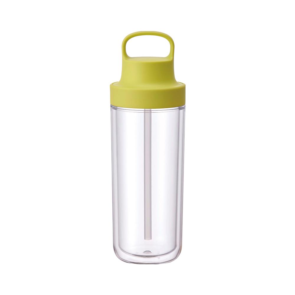  KINTO TO GO BOTTLE 480ML  YELLOW 2