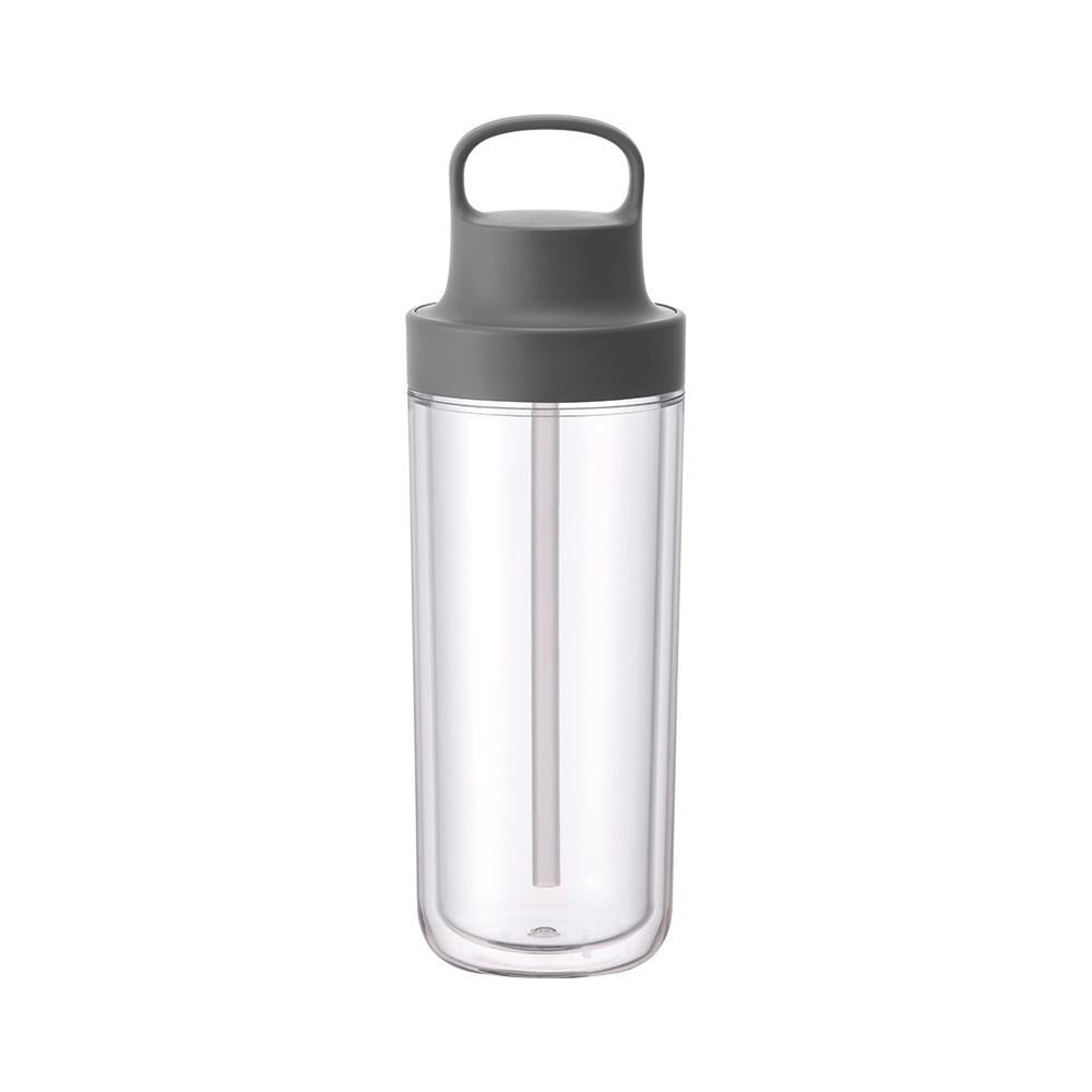  KINTO TO GO BOTTLE 480ML  DARK GRAY 8