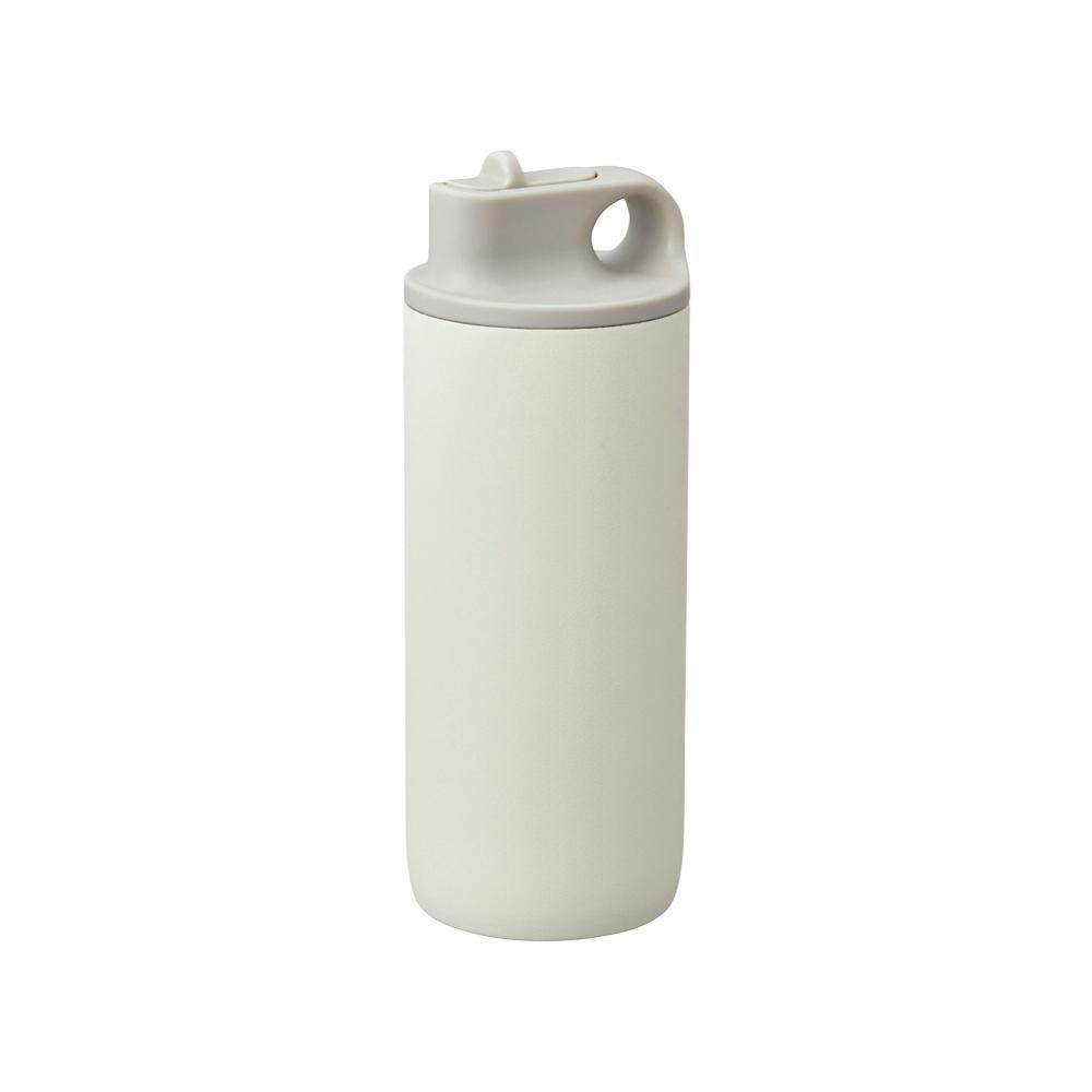  KINTO ACTIVE TUMBLER 600ML / 20OZ  WHITE 