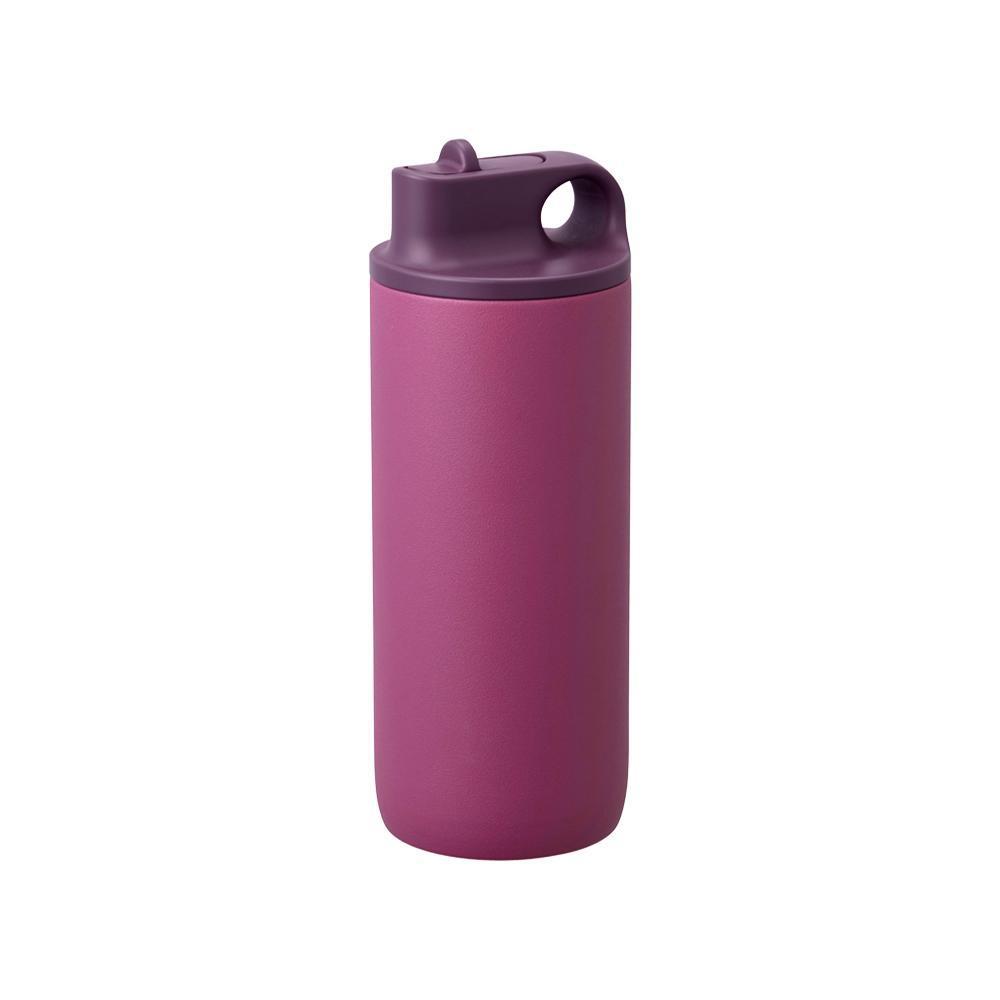  KINTO ACTIVE TUMBLER 600ML / 20OZ  ASH PINK 9