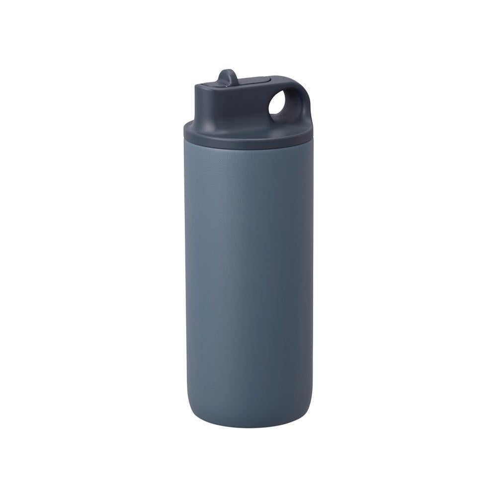  KINTO ACTIVE TUMBLER 600ML / 20OZ  BLUE GRAY 12