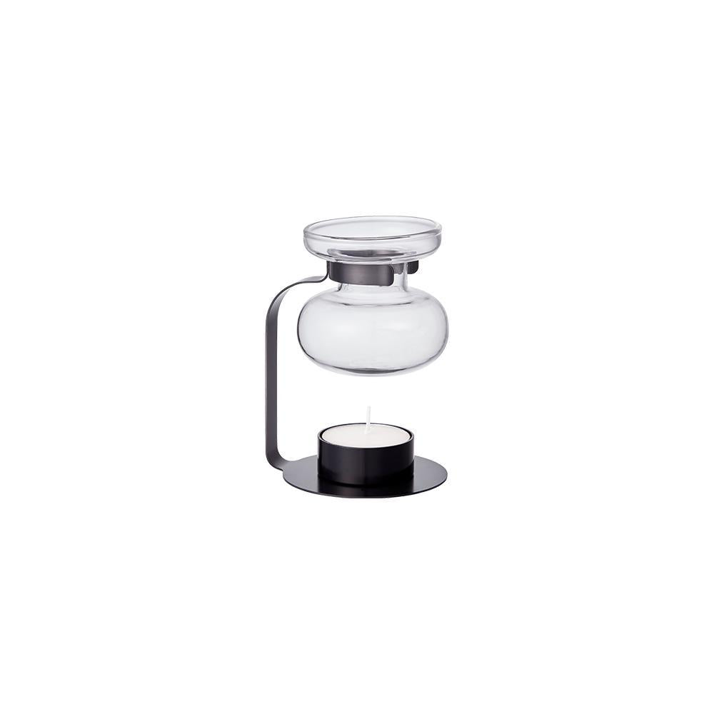 KINTO AROMA OIL WARMER  BLACK 3