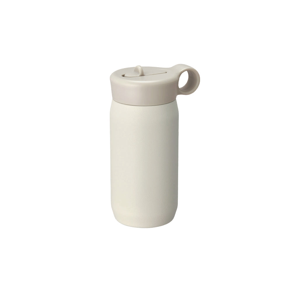  KINTO PLAY TUMBLER 300ML  WHITE 