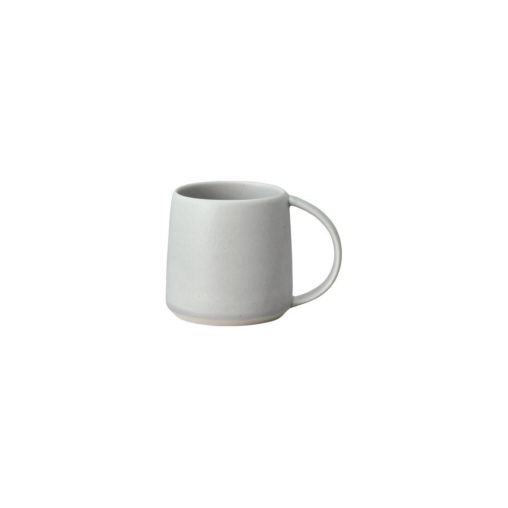  KINTO RIPPLE MUG 250ML / 9OZ  GRAY 6