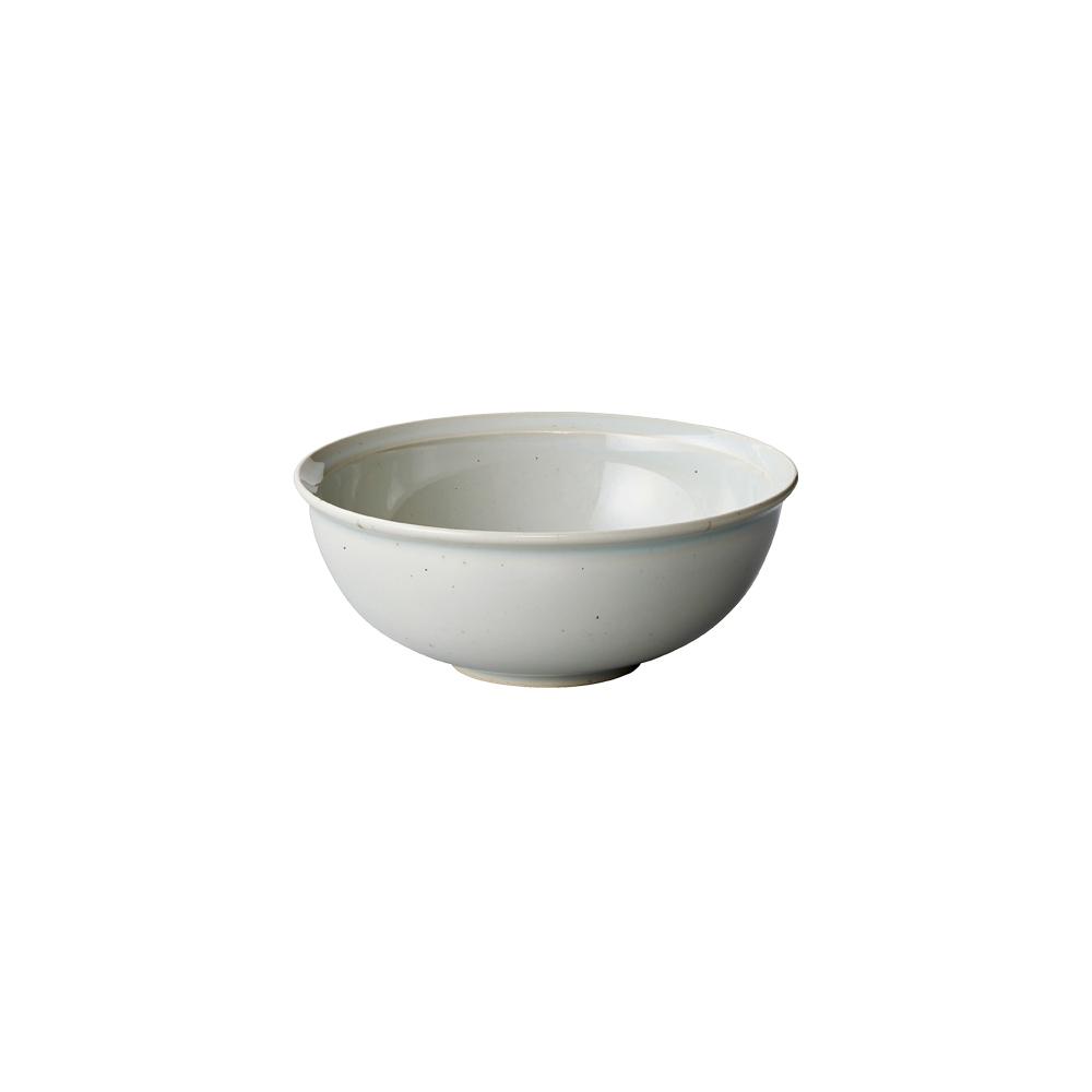  KINTO RIM BOWL 140MM / 6IN  EARTH GRAY 