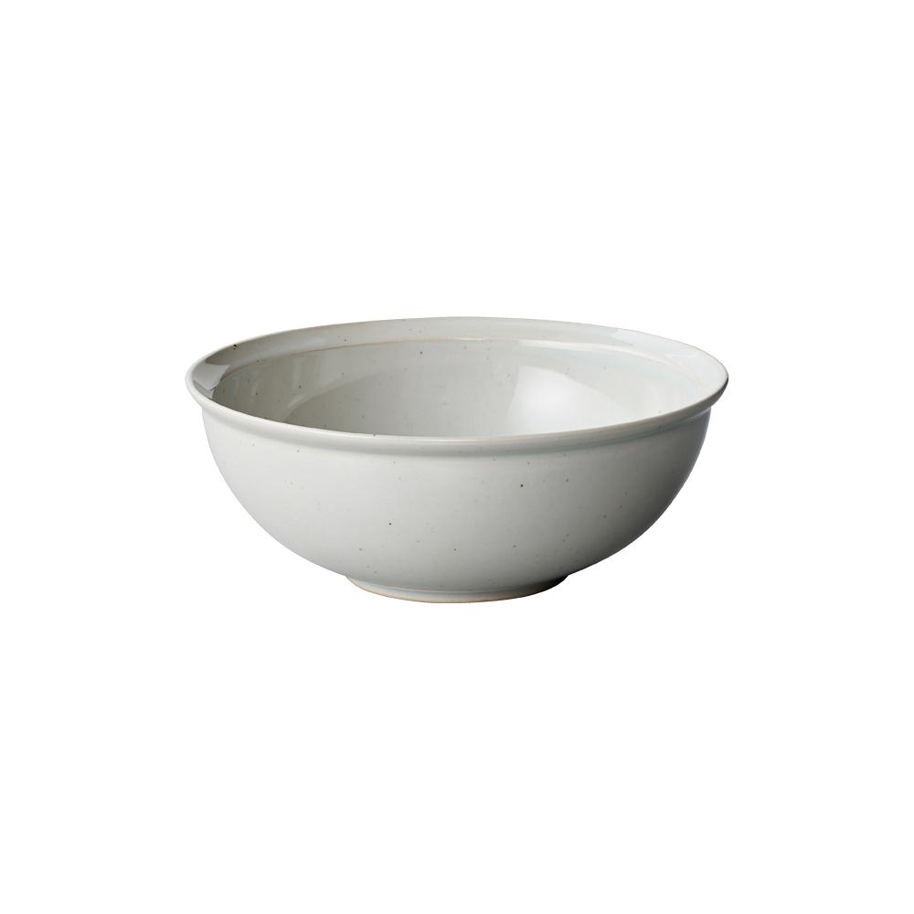  KINTO RIM BOWL 180MM / 7IN  EARTH GRAY 