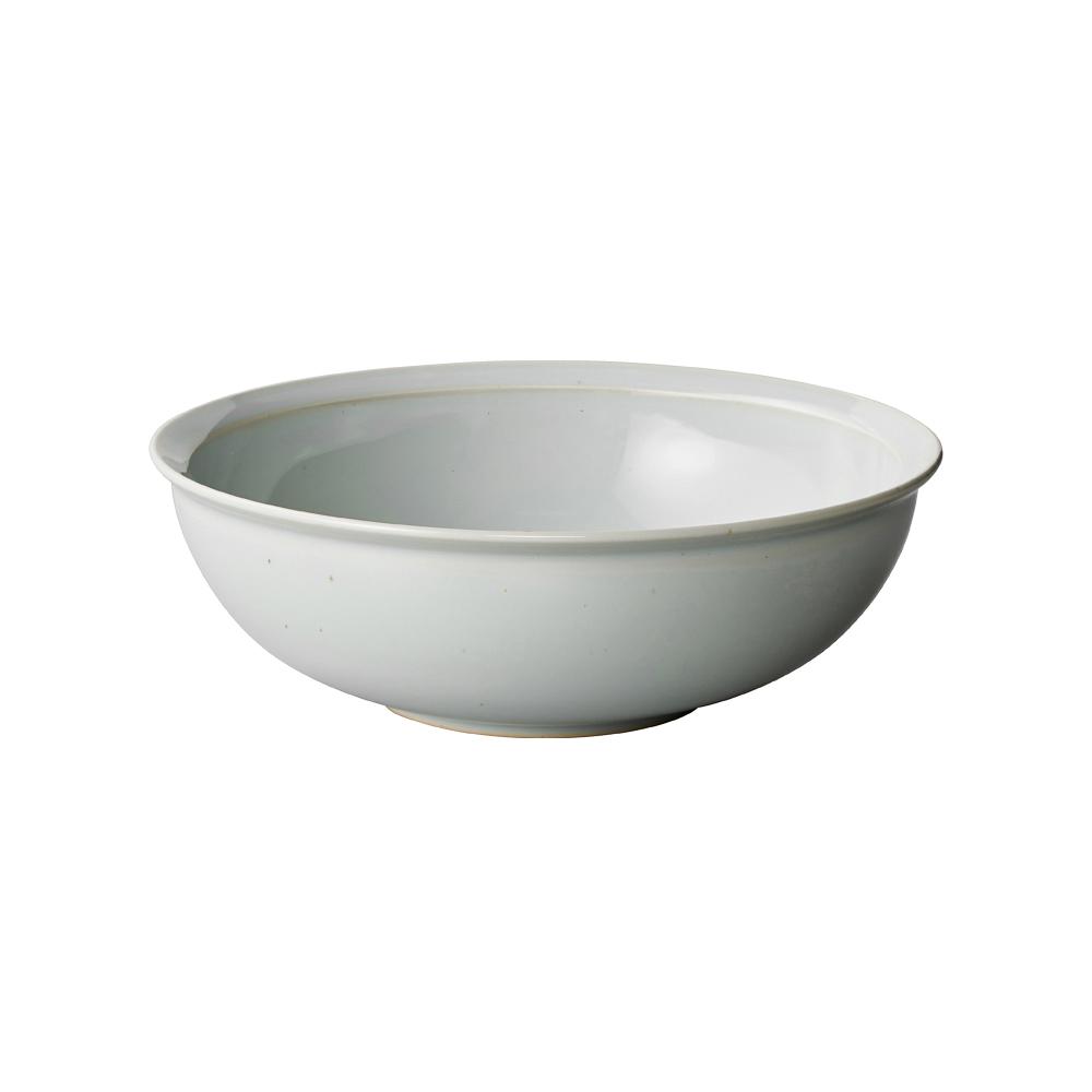  KINTO RIM BOWL 220MM / 9IN  EARTH GRAY 