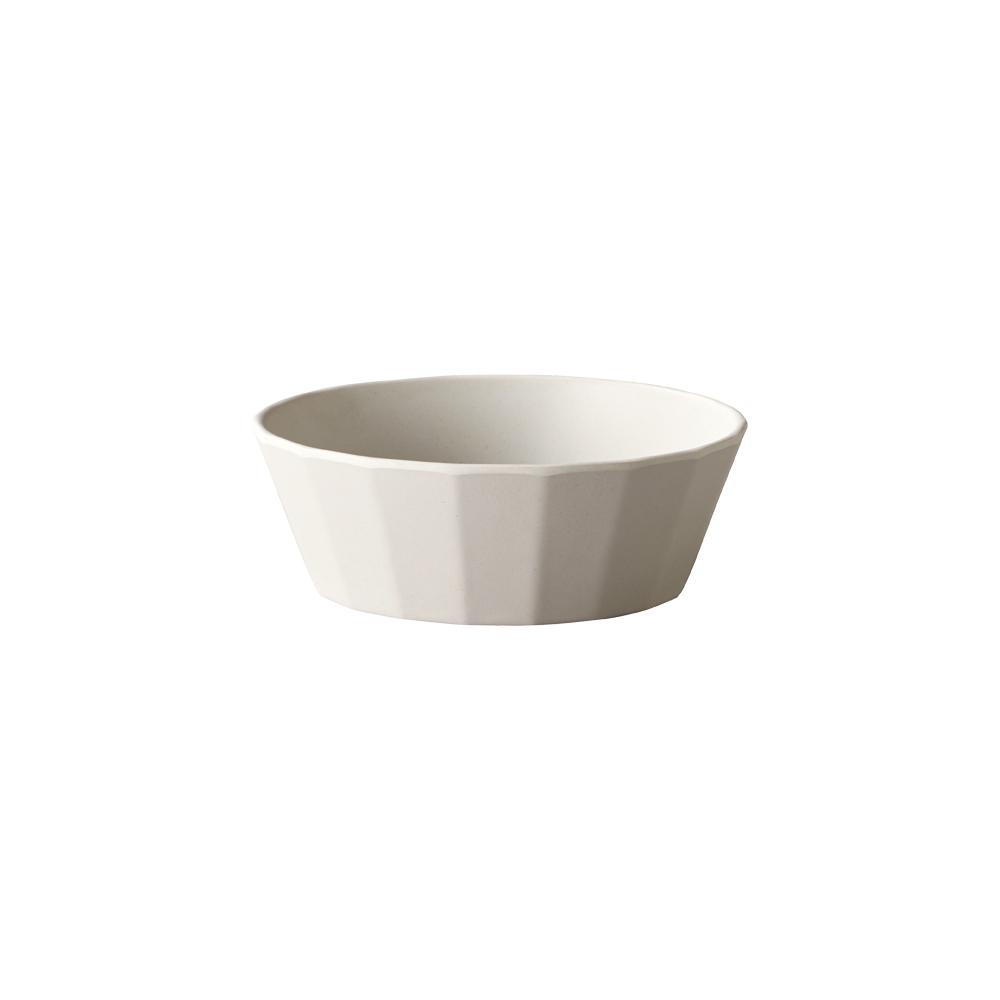  KINTO ALFRESCO BOWL 550ML / 19OZ  BEIGE 0