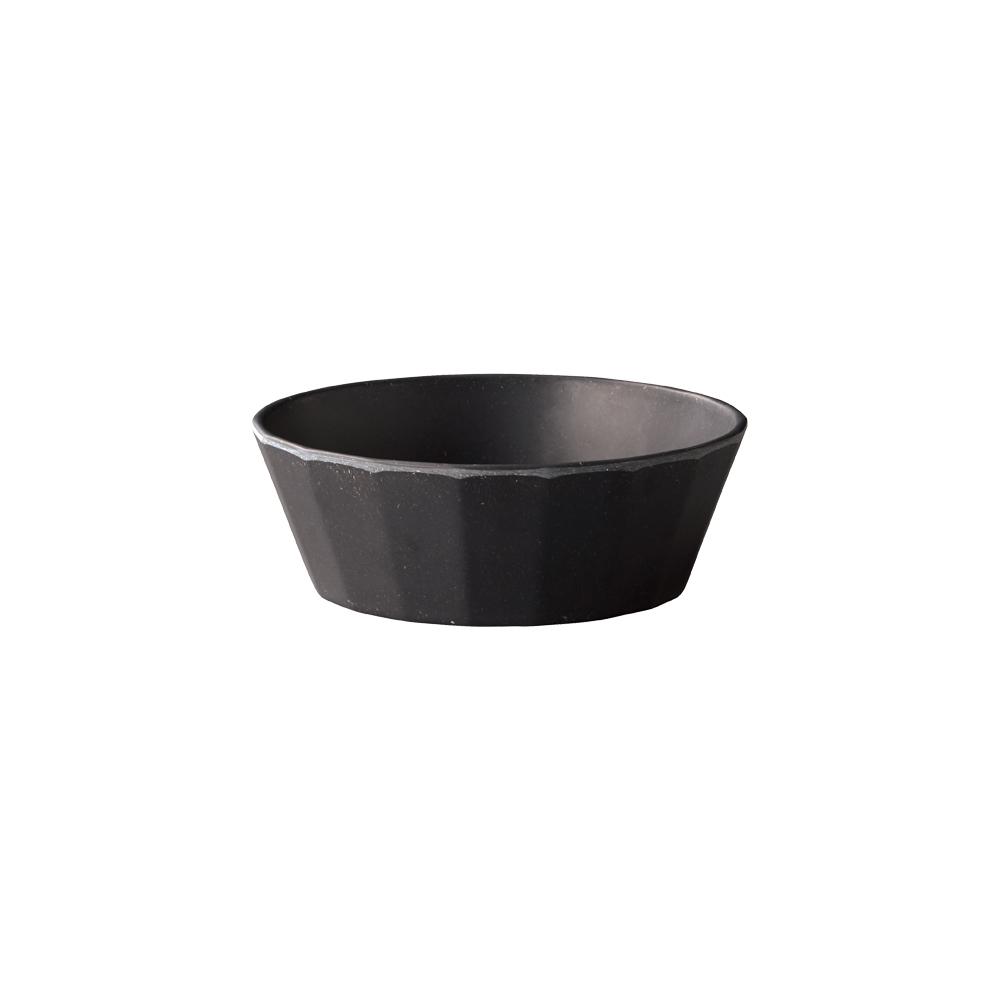  KINTO ALFRESCO BOWL 550ML / 19OZ  BLACK 2