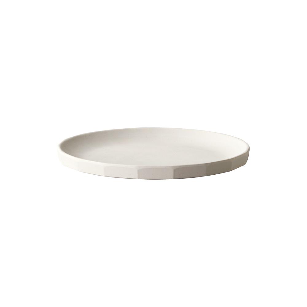  KINTO ALFRESCO PLATE 190MM / 8IN  BEIGE 0