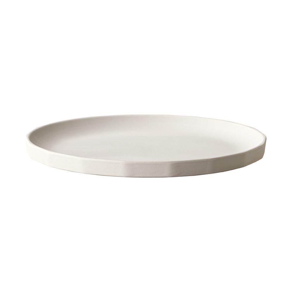  KINTO ALFRESCO PLATE 250MM / 10IN  BEIGE 0
