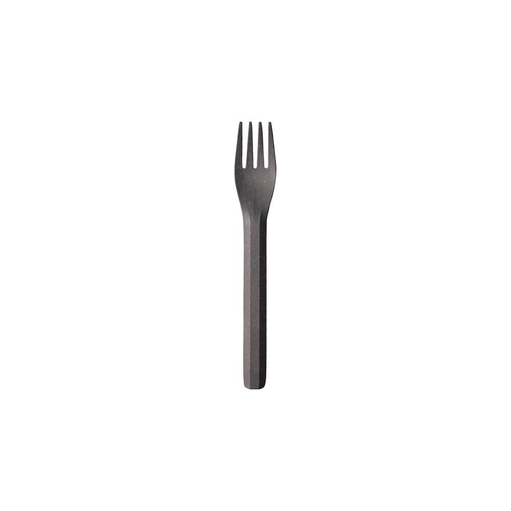  KINTO ALFRESCO FORK  BLACK 3