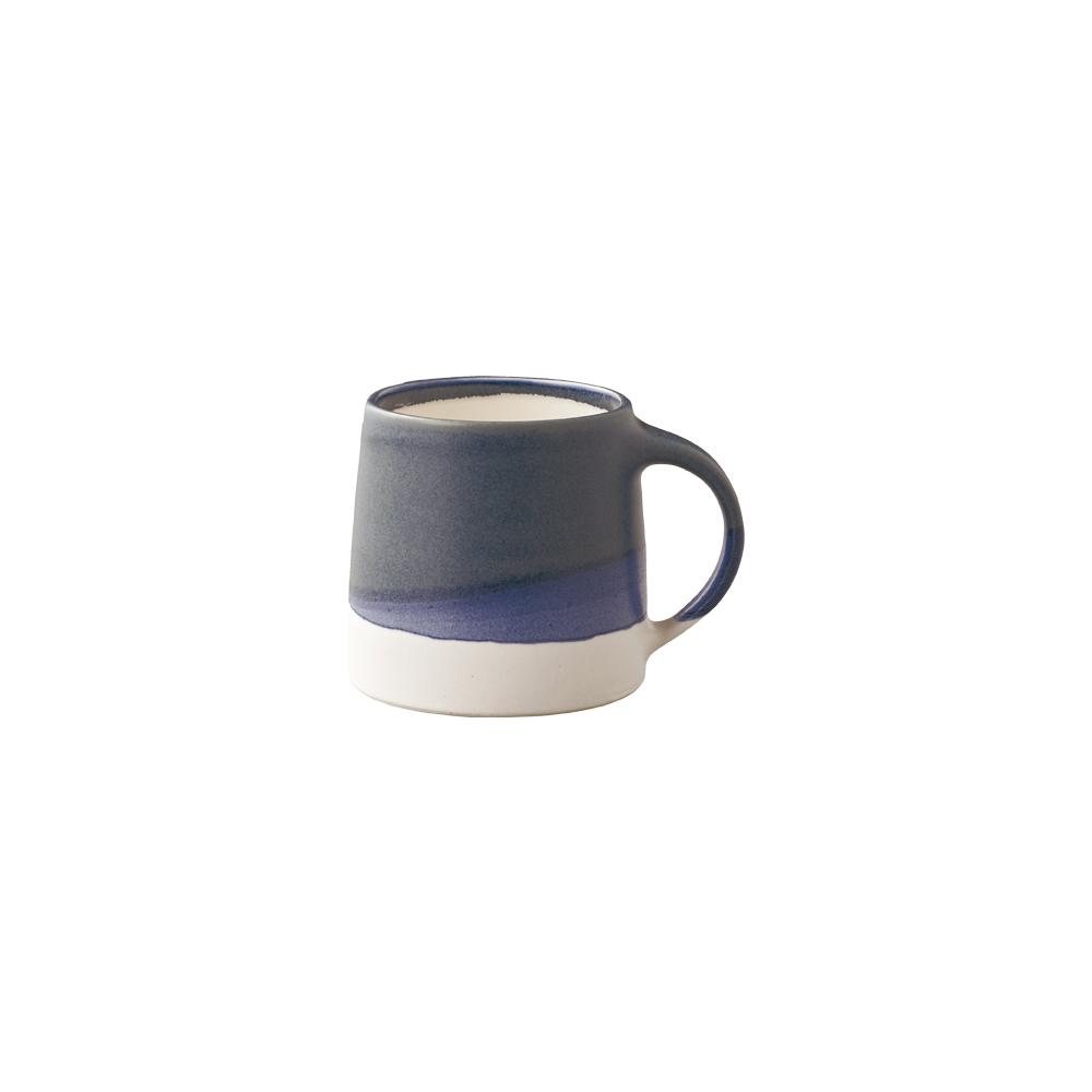  KINTO SCS-S03 MUG 320ML / 11OZ  NAVY X WHITE 5