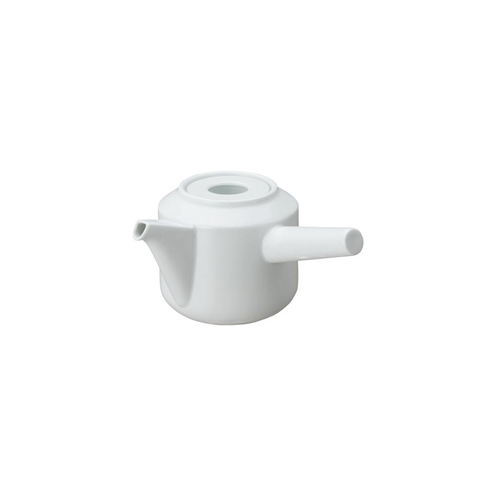  KINTO LT KYUSU TEAPOT 300ML / 10OZ  WHITE 