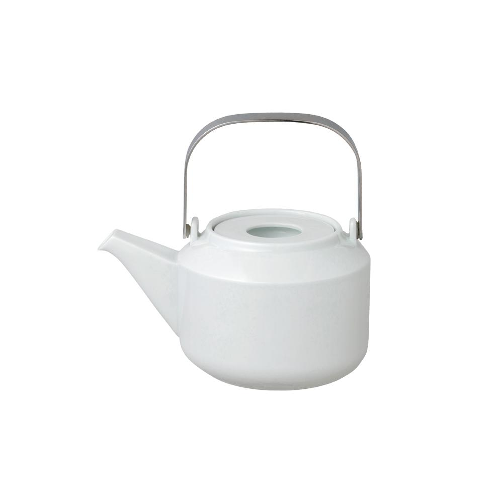  KINTO LT TEAPOT 600ML / 20OZ  WHITE 
