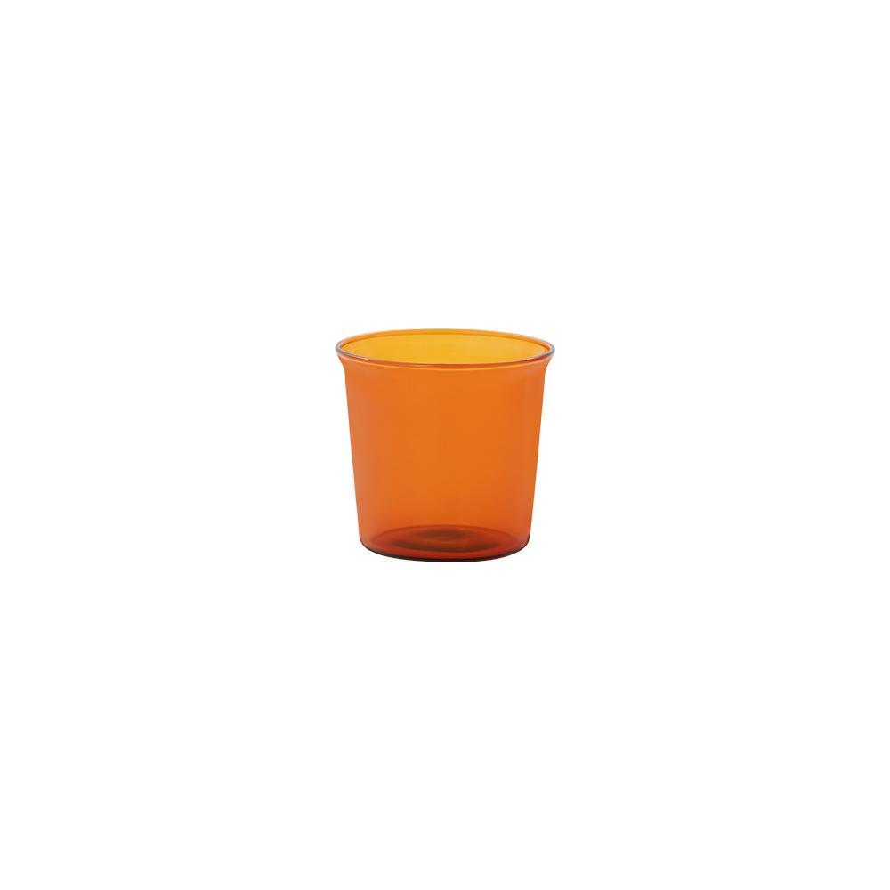  KINTO CAST AMBER GLASS 180ML  AMBER 