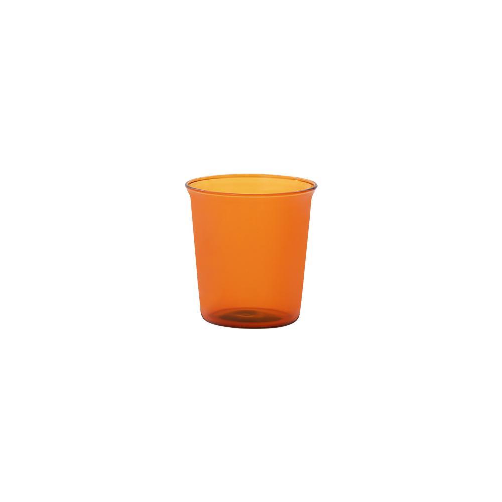  KINTO CAST AMBER GLASS 250ML  AMBER 