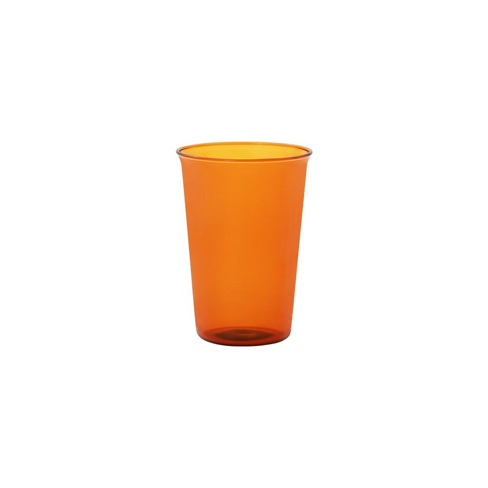  KINTO CAST AMBER GLASS 430ML  AMBER 