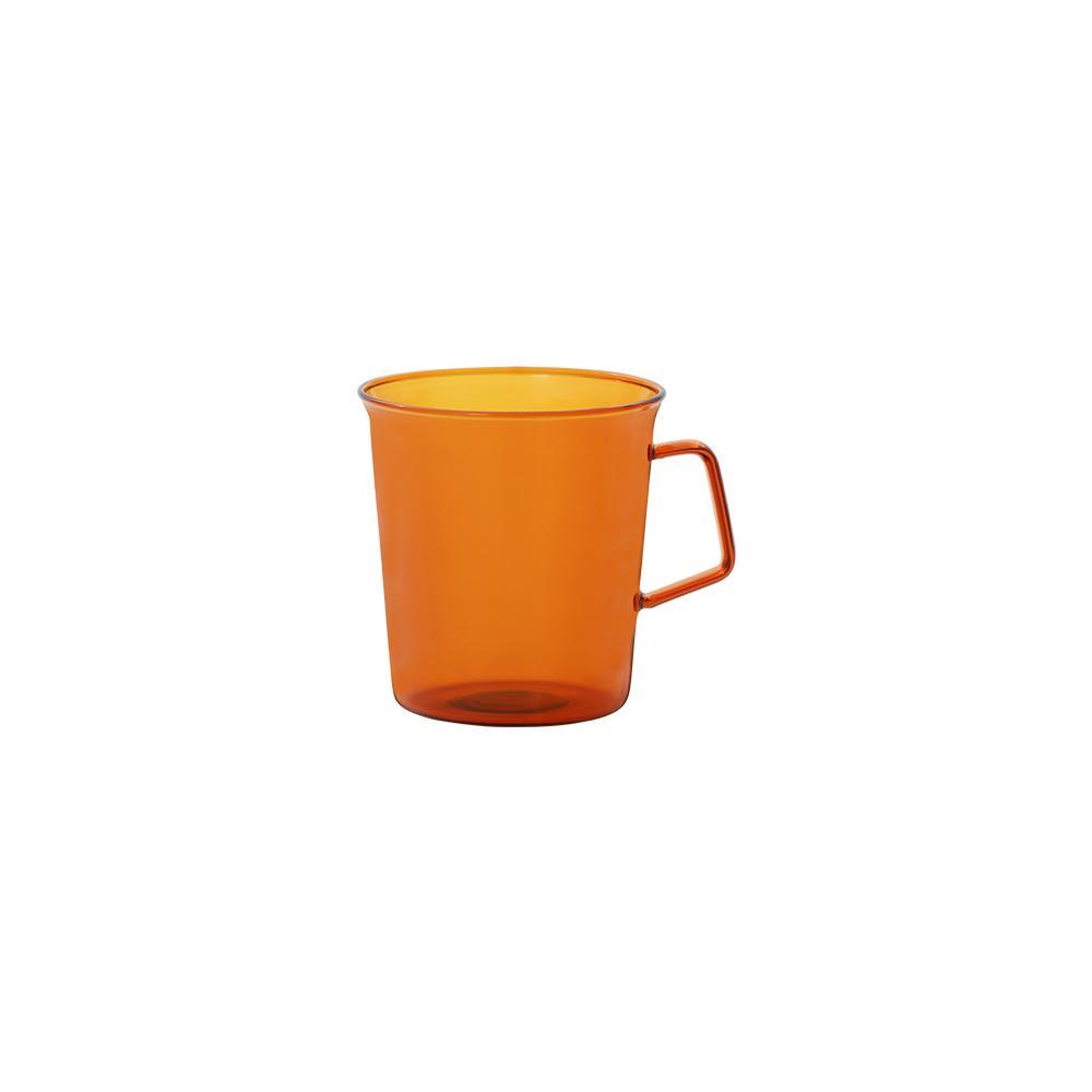  KINTO CAST AMBER MUG 310ML  AMBER 