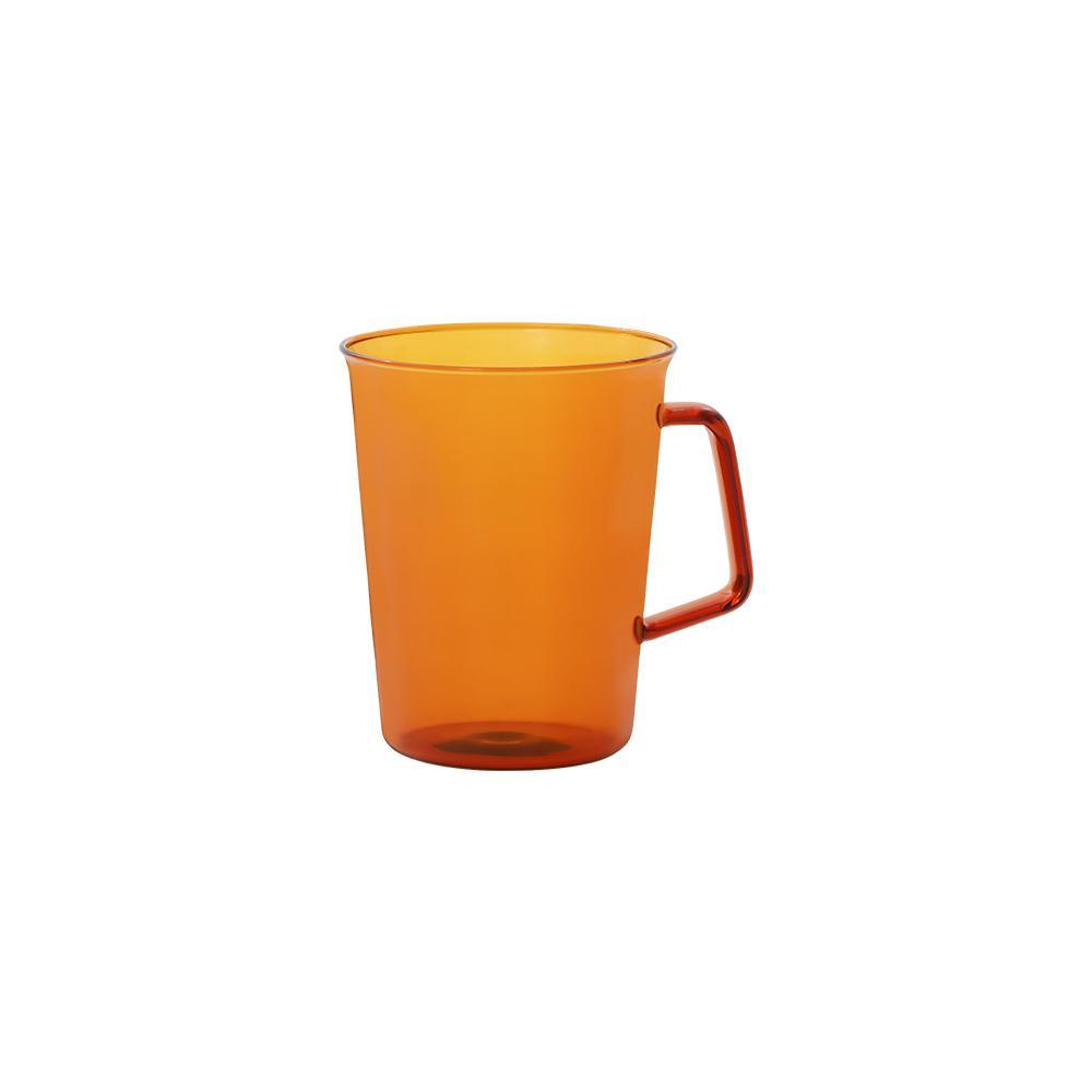  KINTO CAST AMBER MUG 430ML  AMBER 