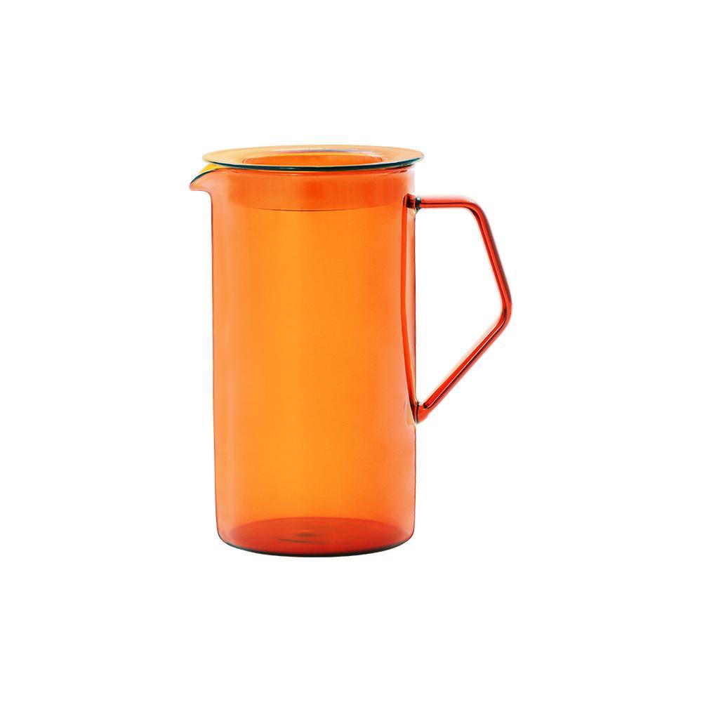  KINTO CAST AMBER JUG 750ML  AMBER 