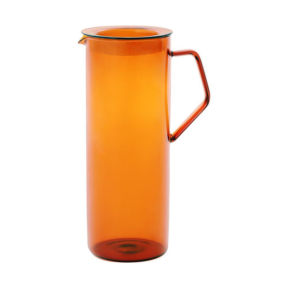  KINTO CAST AMBER JUG 1.2L  AMBER 