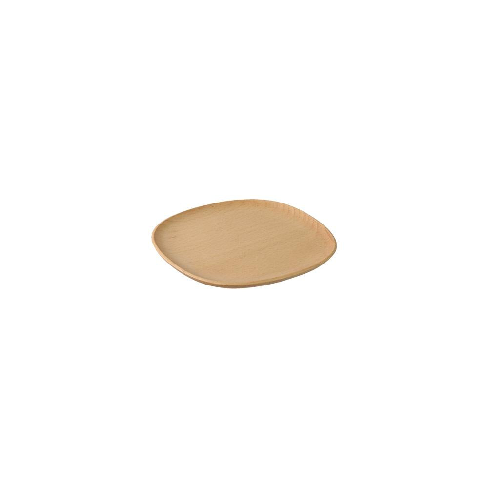  KINTO UNITEA COASTER 115×115MM / 5X5IN  BEECH 