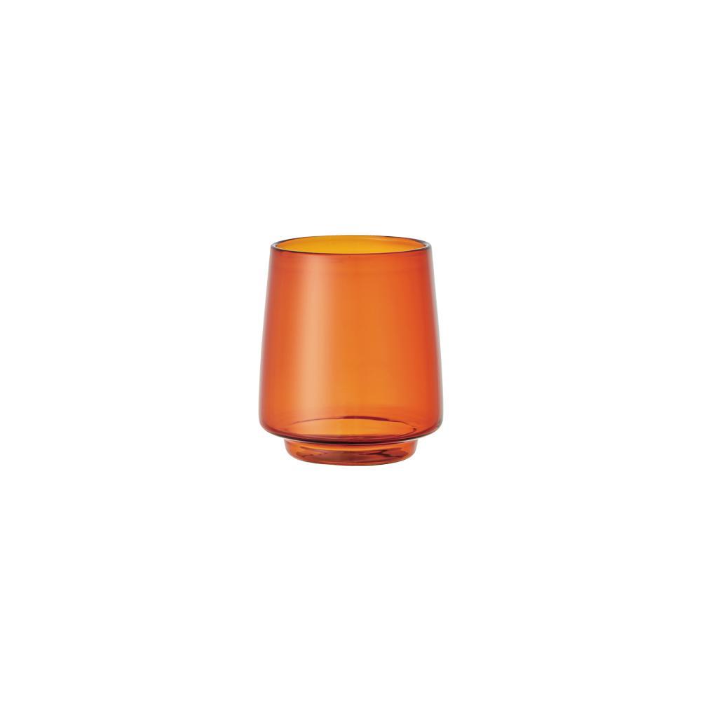  KINTO SEPIA TUMBLER 370ML / 12OZ  AMBER 