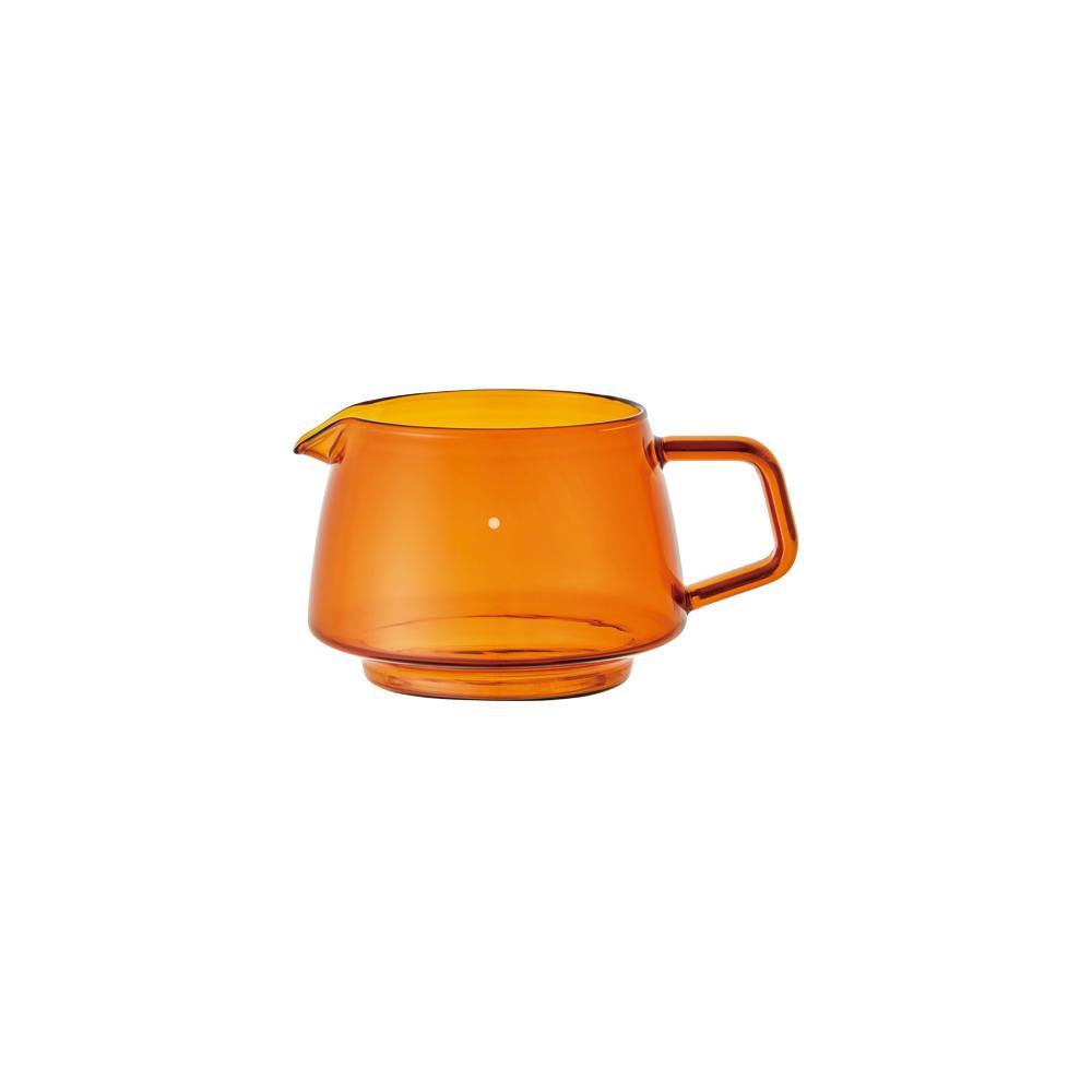  KINTO SEPIA JUG 300ML / 14OZ  AMBER 