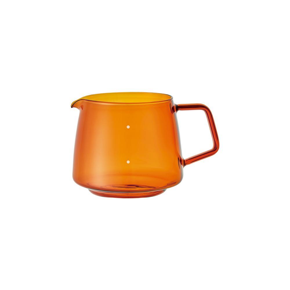  KINTO SEPIA JUG 600ML / 20OZ  AMBER 
